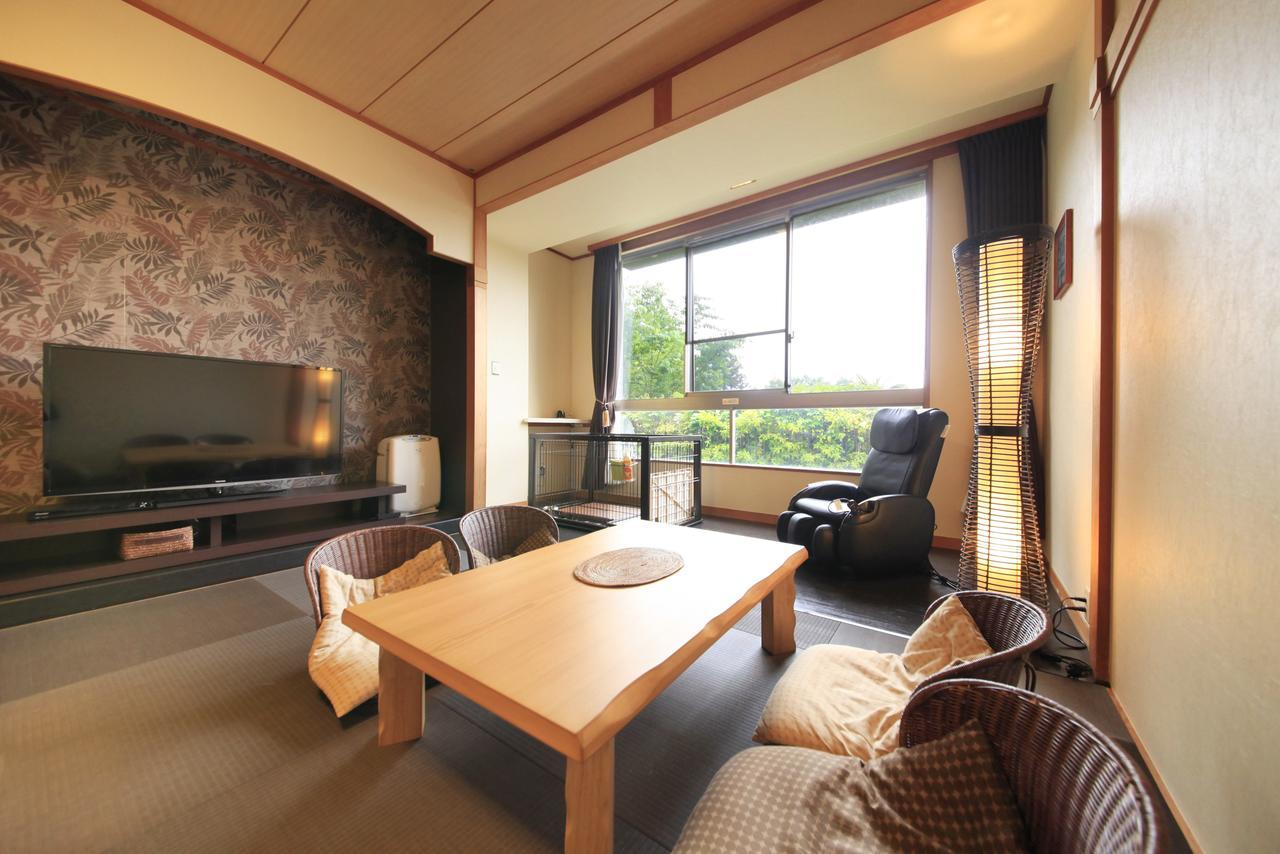 Aiken Oyado Izukogen Hotel Ito  Luaran gambar